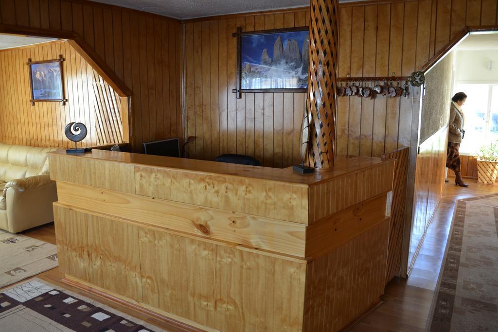 Hostal Alamo Patagonico Puerto Natales Esterno foto
