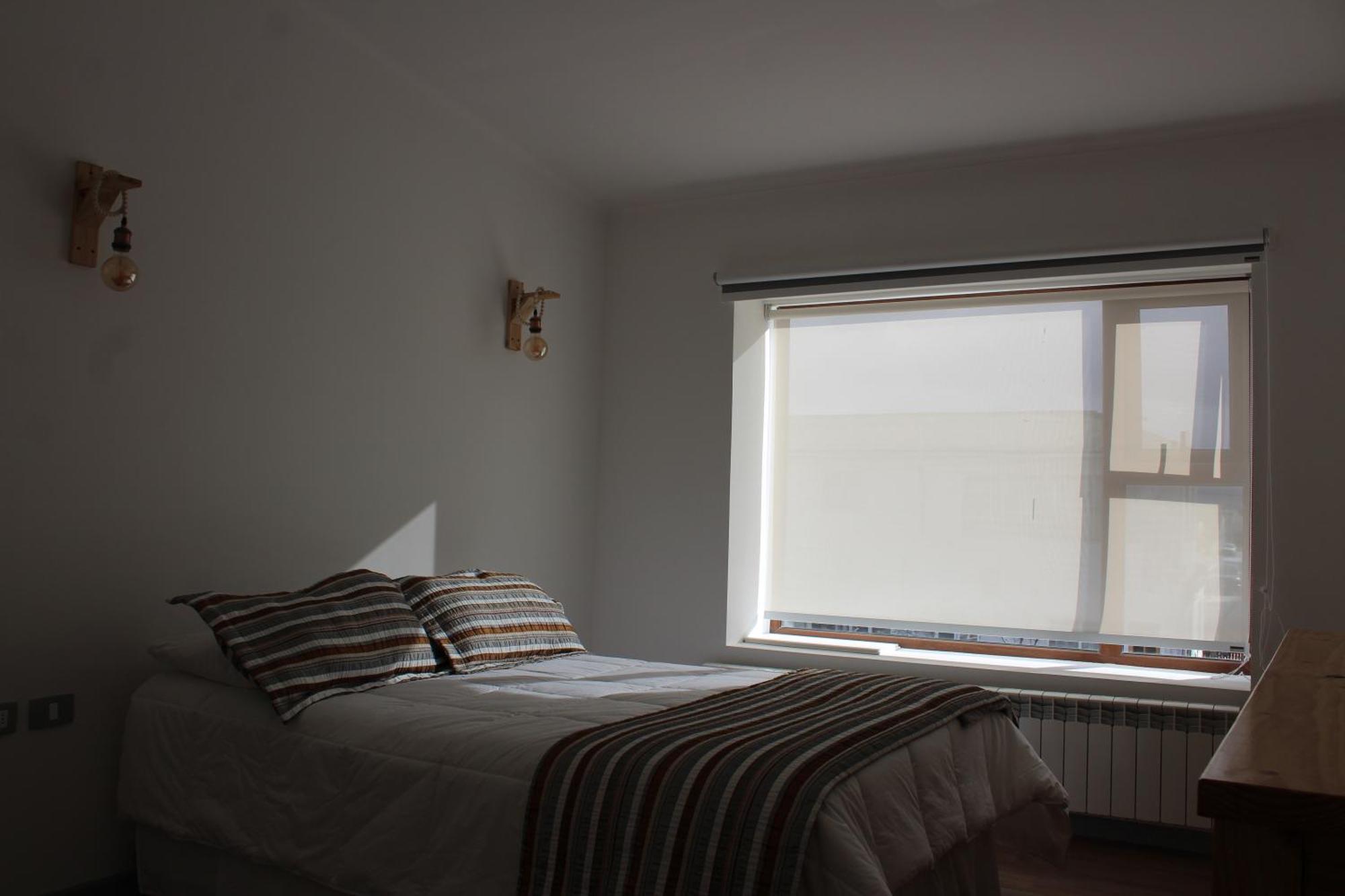 Hostal Alamo Patagonico Puerto Natales Esterno foto