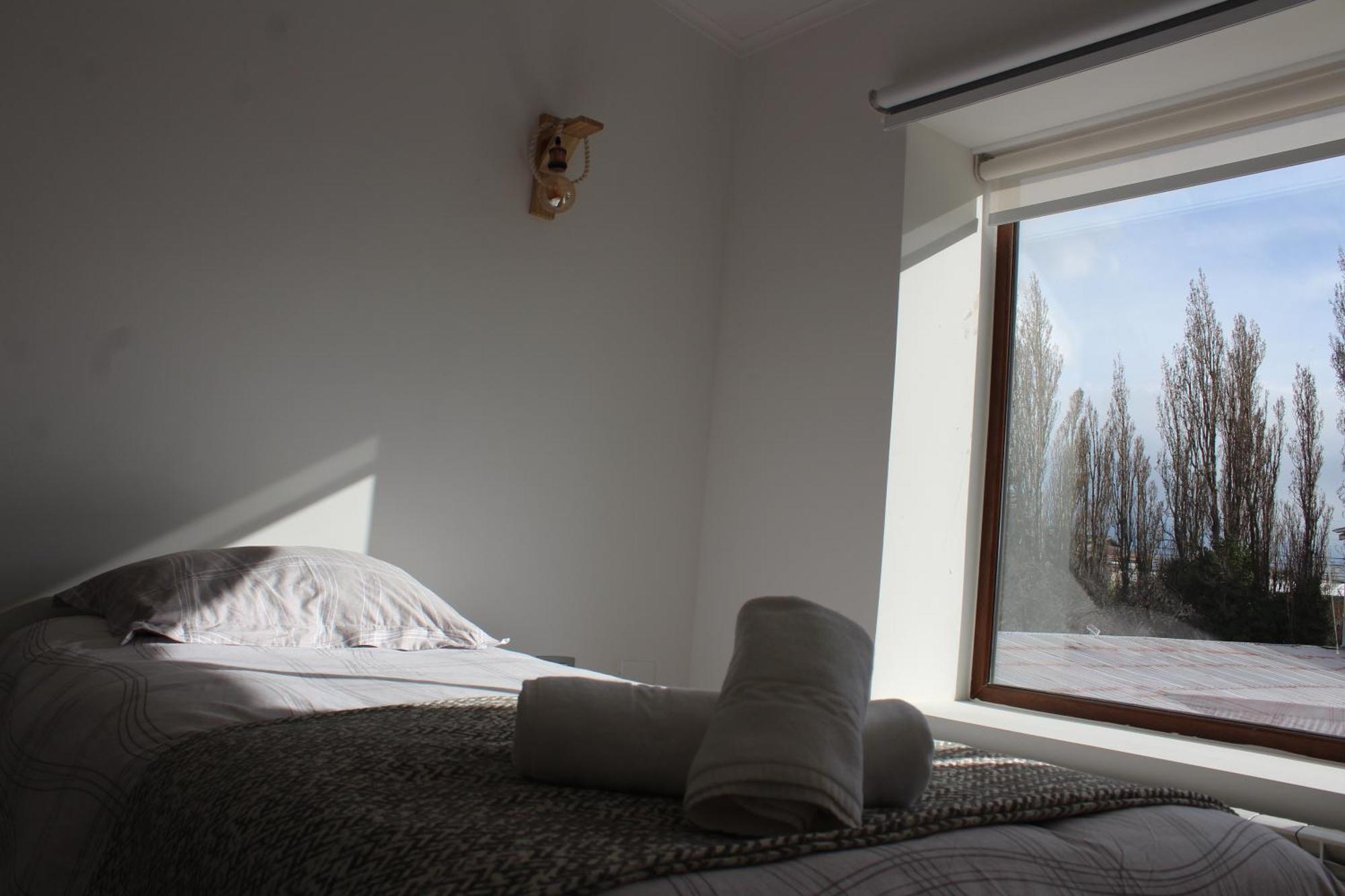 Hostal Alamo Patagonico Puerto Natales Esterno foto