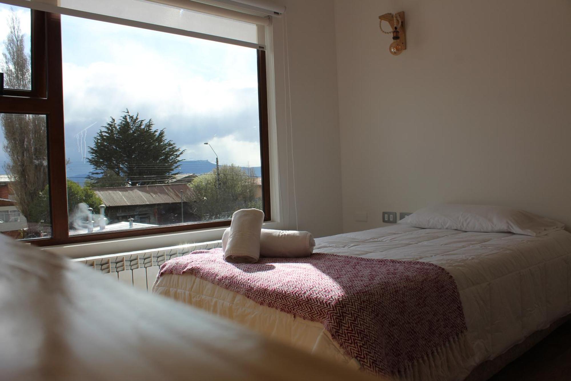 Hostal Alamo Patagonico Puerto Natales Esterno foto