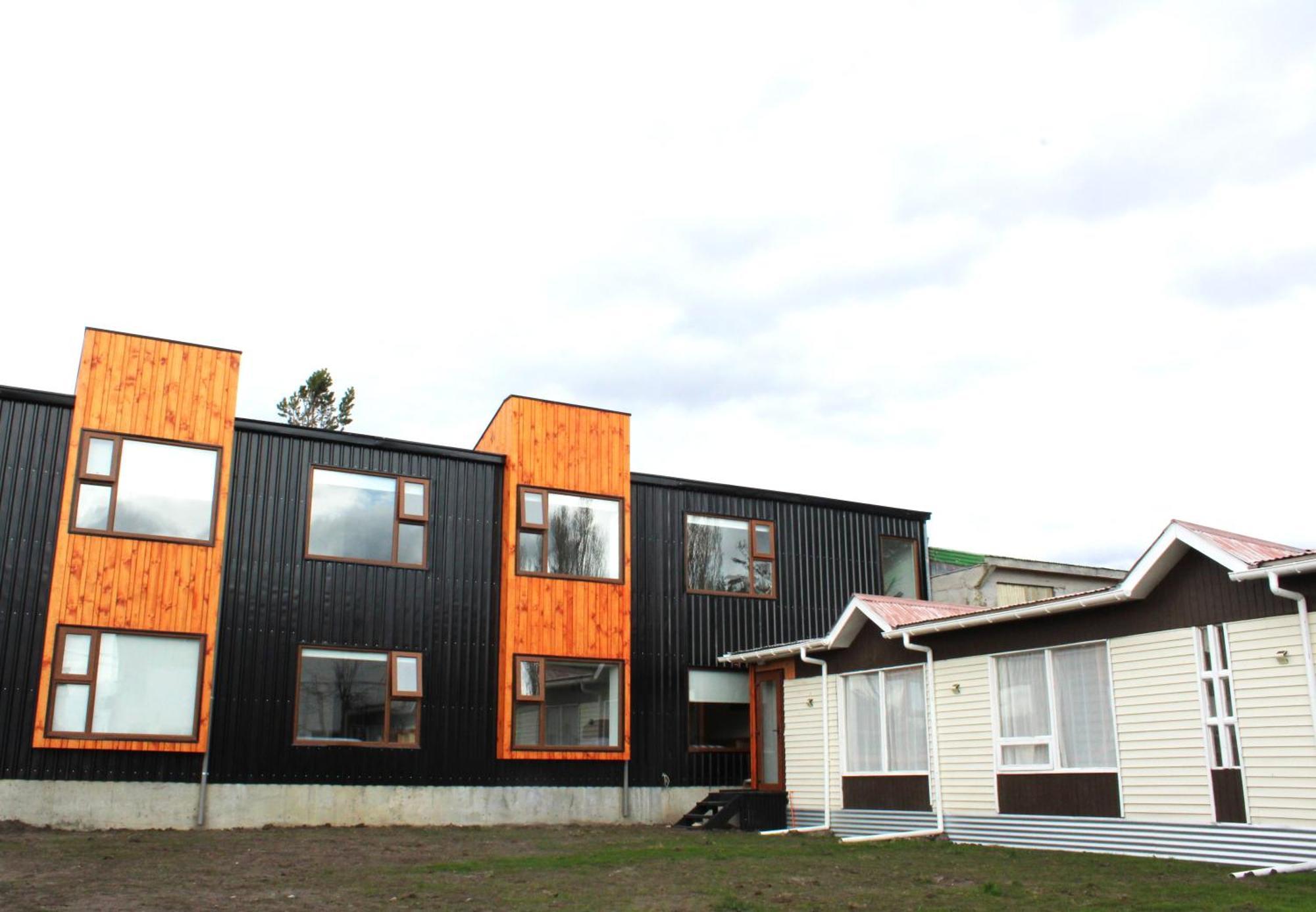 Hostal Alamo Patagonico Puerto Natales Esterno foto