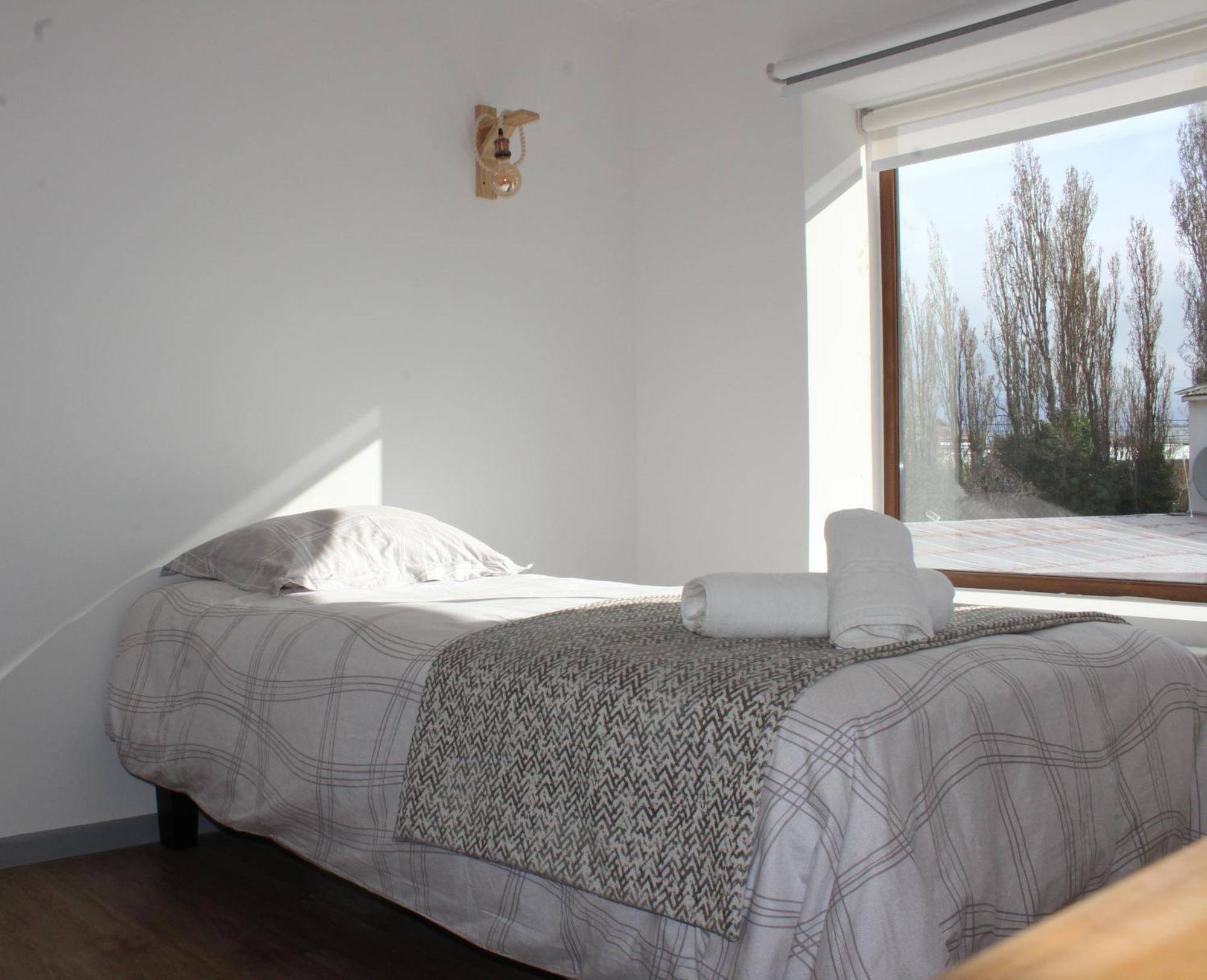 Hostal Alamo Patagonico Puerto Natales Esterno foto